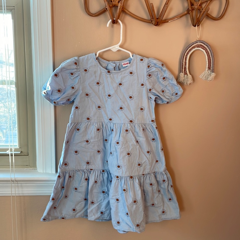 Zara Girls Dress